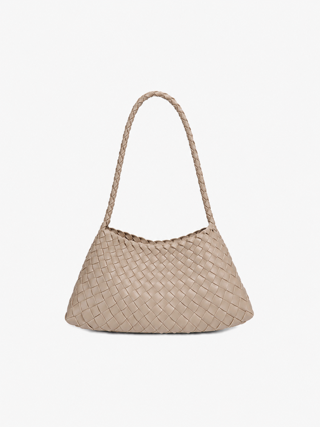 Madison Geflochtene Tasche