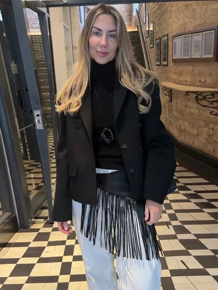 Jasmin Quasten Korsettgürtel