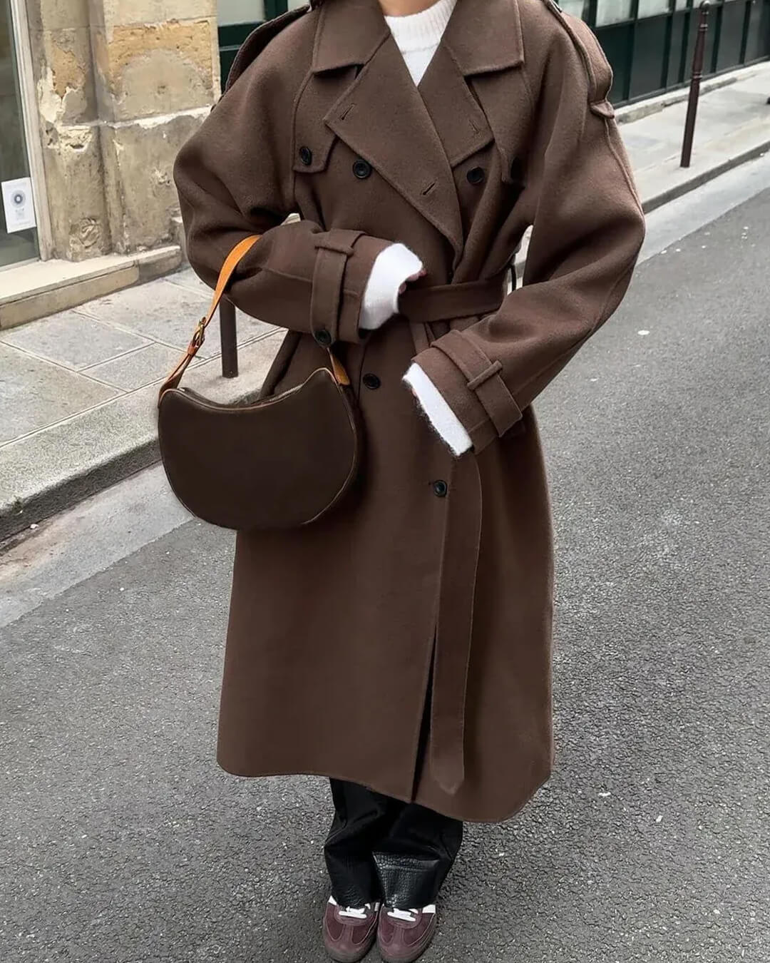 ZEYA - Alessia Autumn Winter Coat