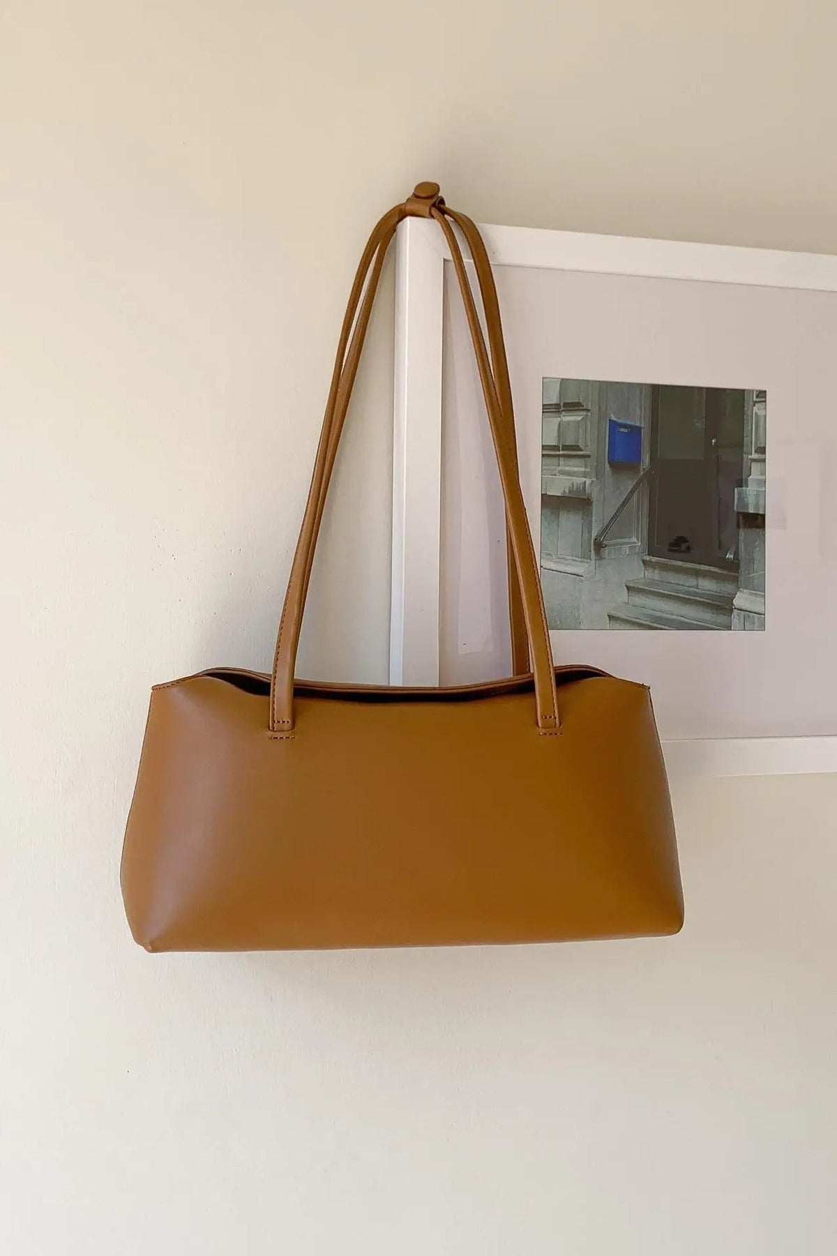 ZEYA - Alessia Pillow Shoulder Tote