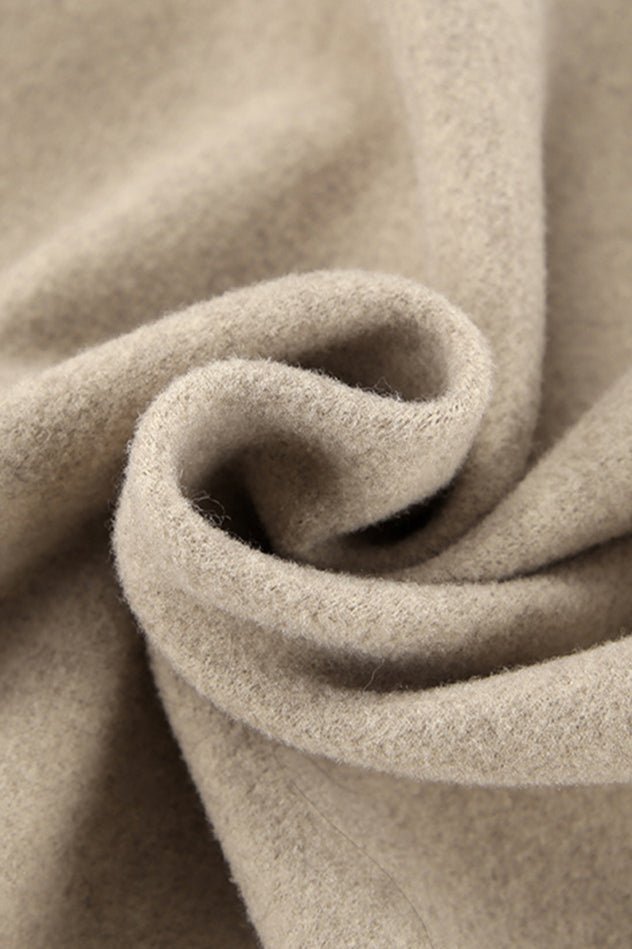 ZEYA - Alice Double Breasted Coat