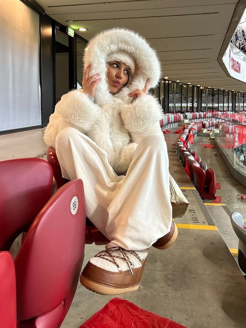 ZEYA - Alma Faux Fur Jacket