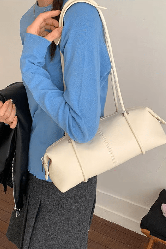 ZEYA - Amelia Boston Pillow Bag