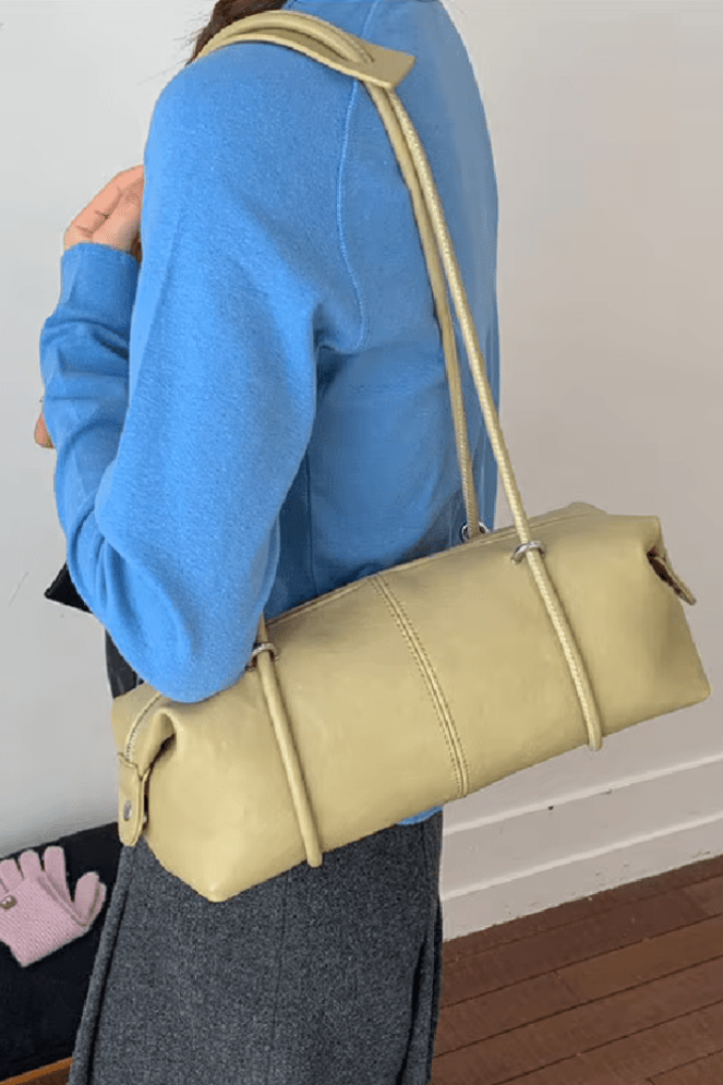 ZEYA - Amelia Boston Pillow Bag