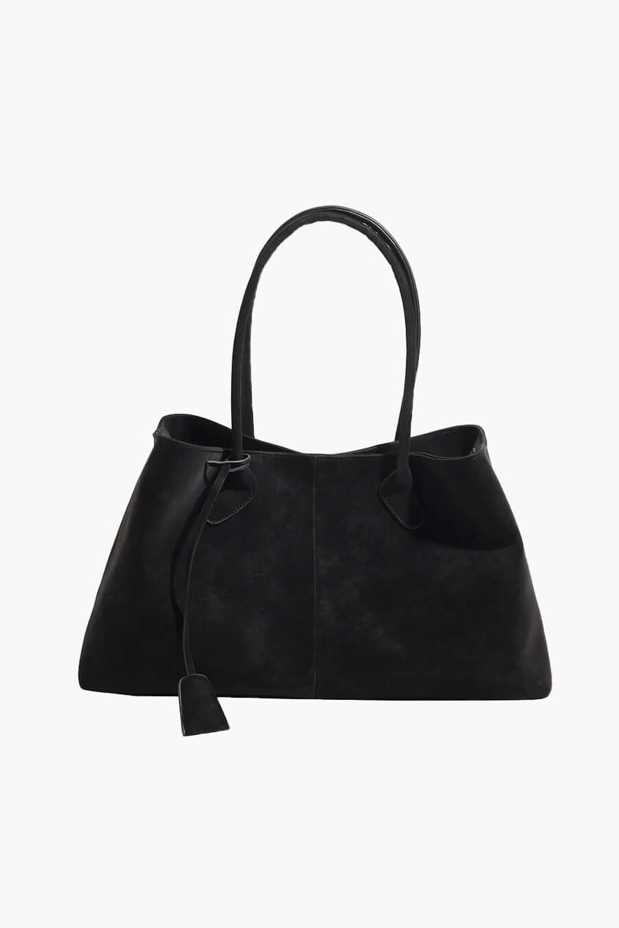 ZEYA - Amira Suede Handbag