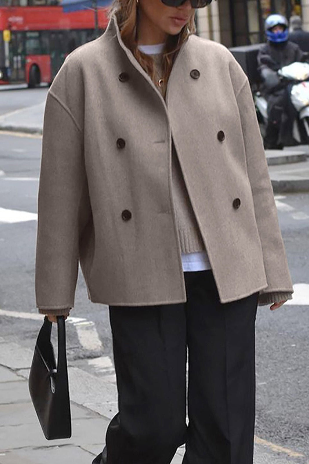 ZEYA - Anna Oversized Coat