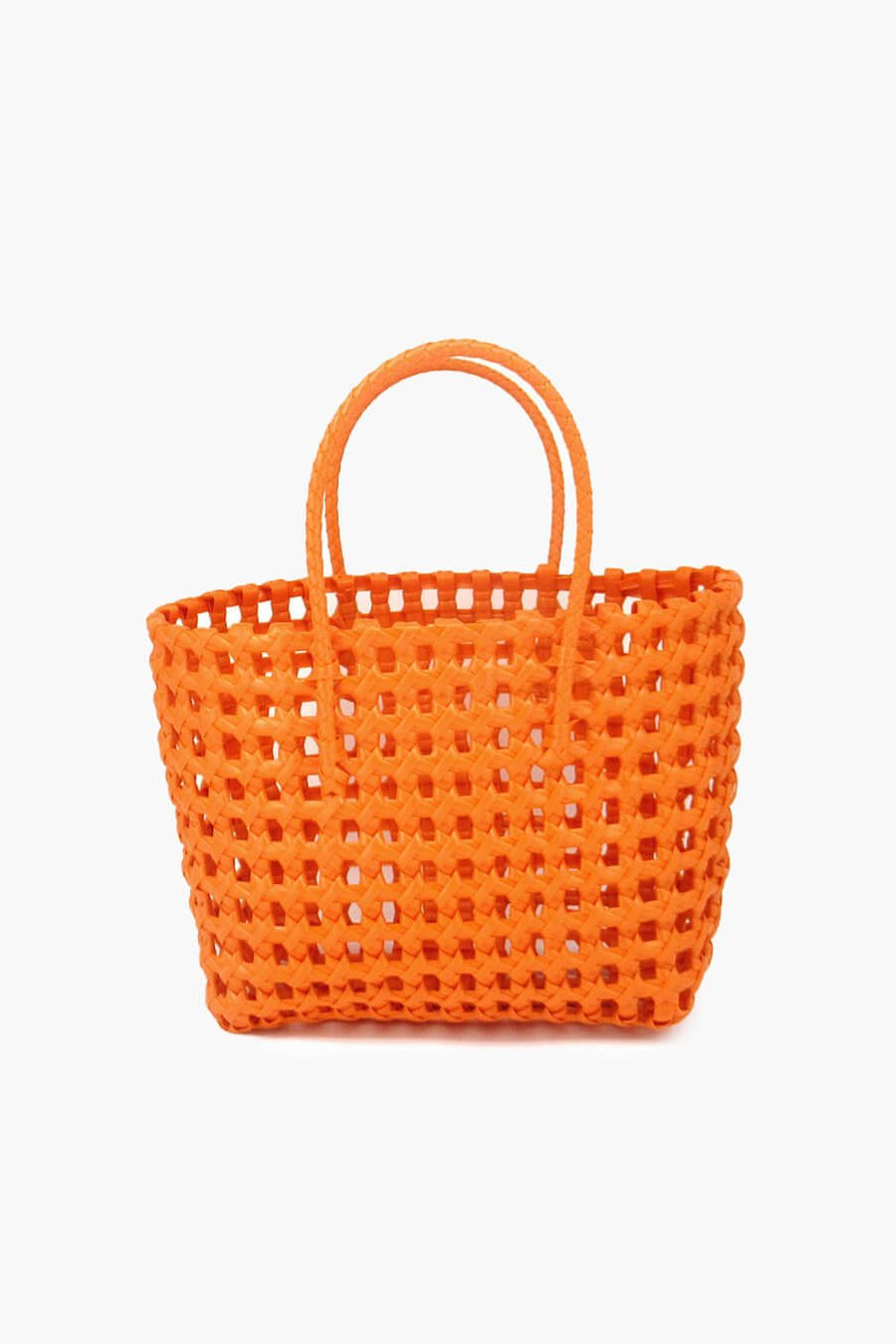 ZEYA - Annie Open-Weave Tote Bag