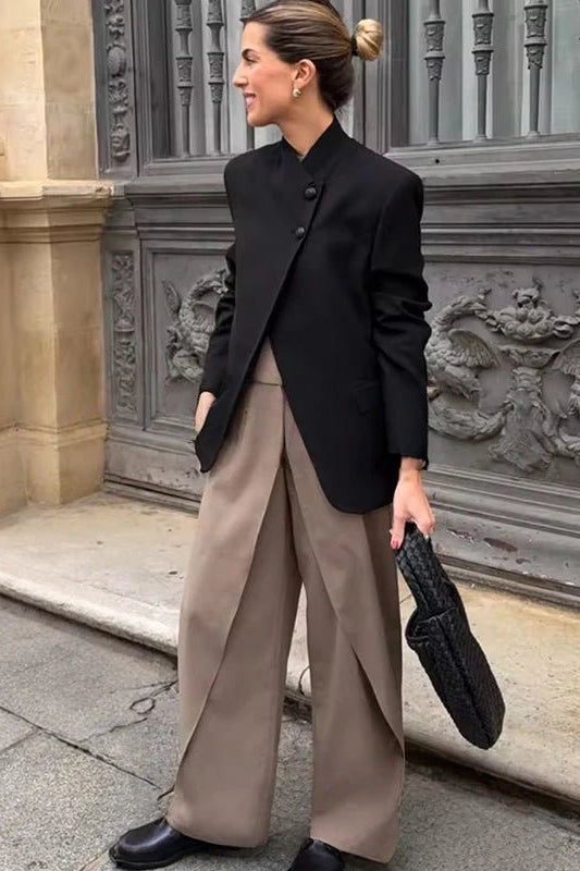 ZEYA - Beatrice Spring Travel Blazer