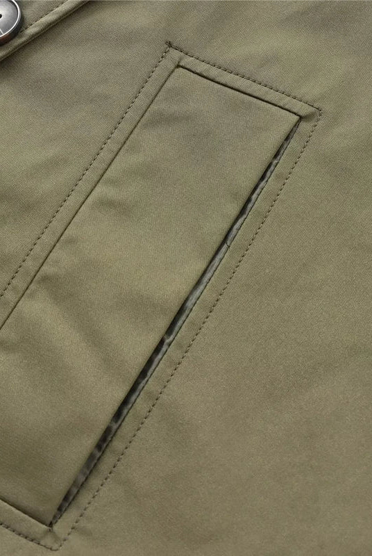 ZEYA - Bella Hooded Windbreaker Jacket
