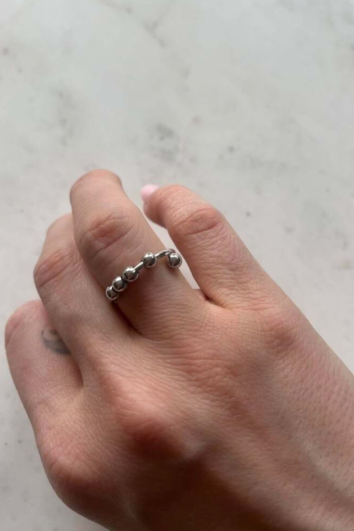 ZEYA - Blair Spinner Ring
