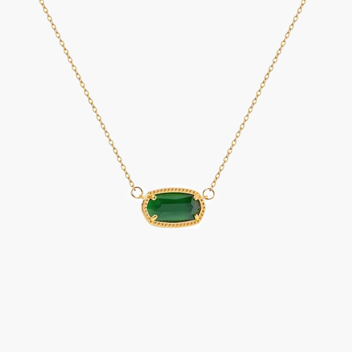 ZEYA - Blythe Natural Stone Necklace