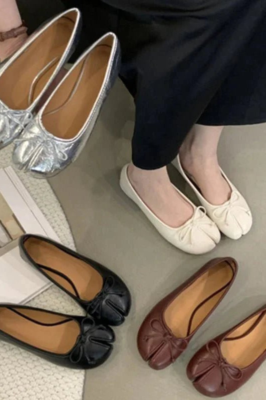 ZEYA - Brigitte Slip-On Ballet Flats