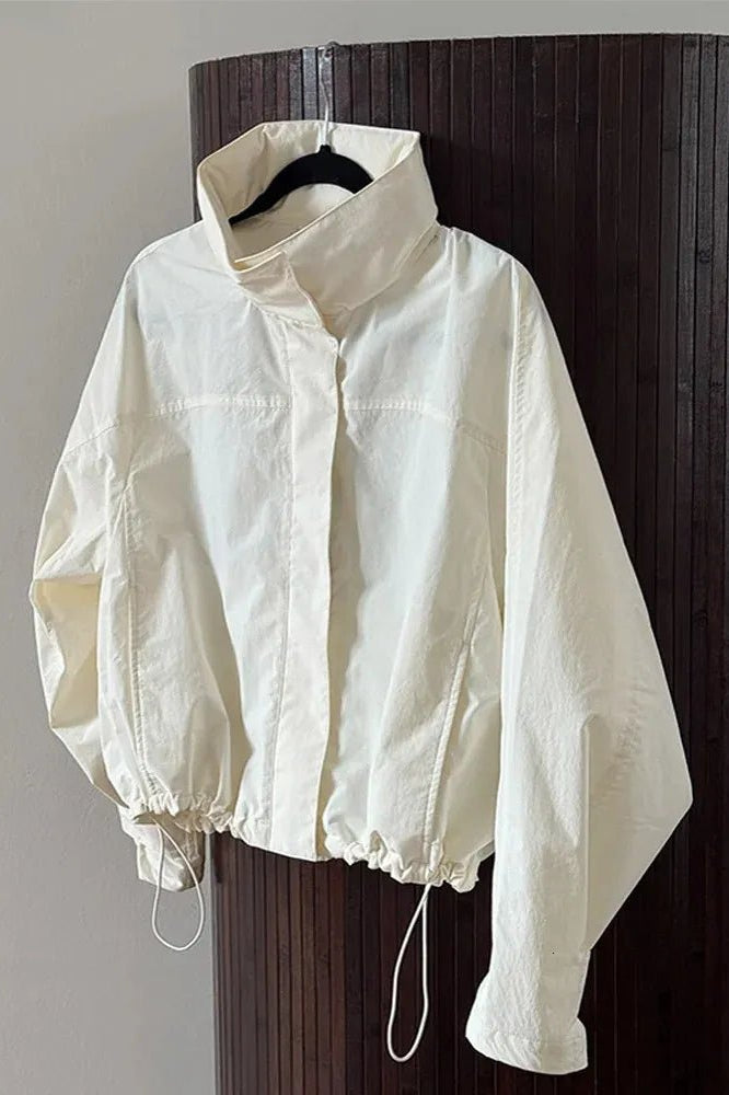 ZEYA - Brooke Waterproof Bomber Jacket