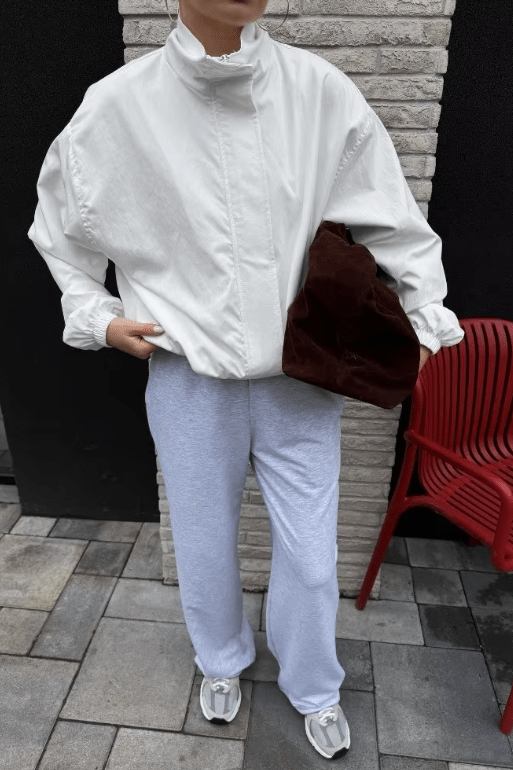 ZEYA - Brooke Waterproof Bomber Jacket