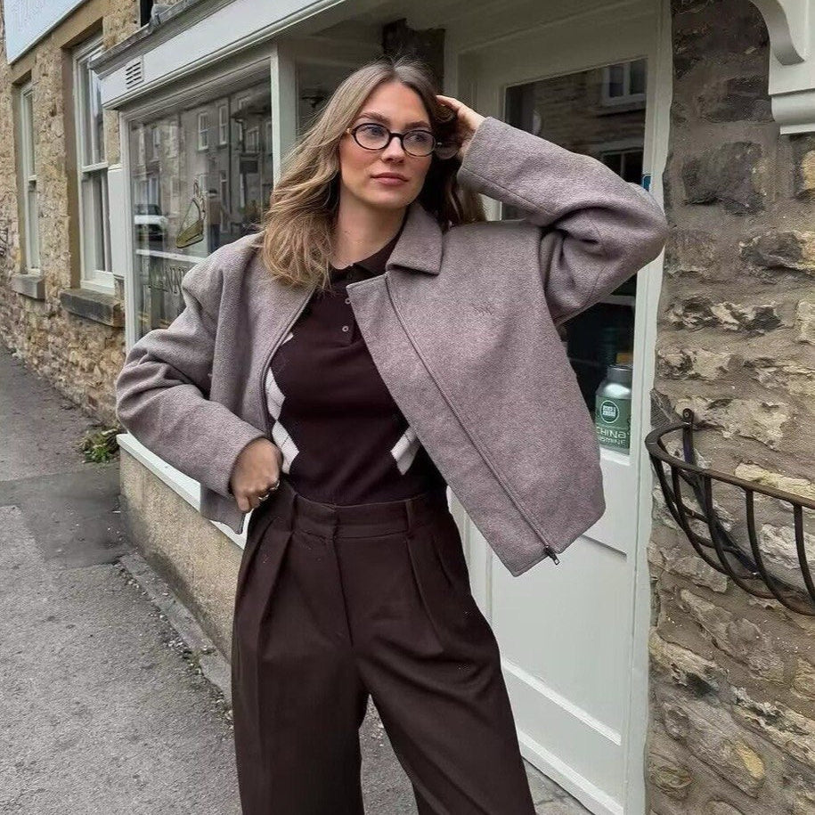 ZEYA - Brooklyn Structured Jacket