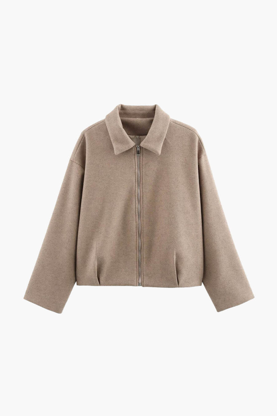 ZEYA - Brooklyn Structured Jacket
