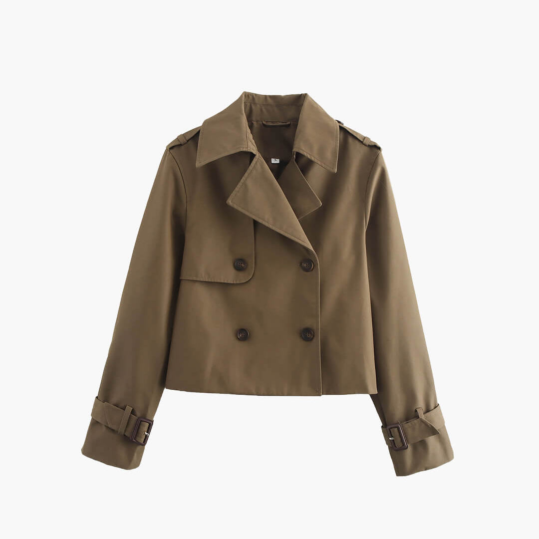 ZEYA - Calista Trench Coat