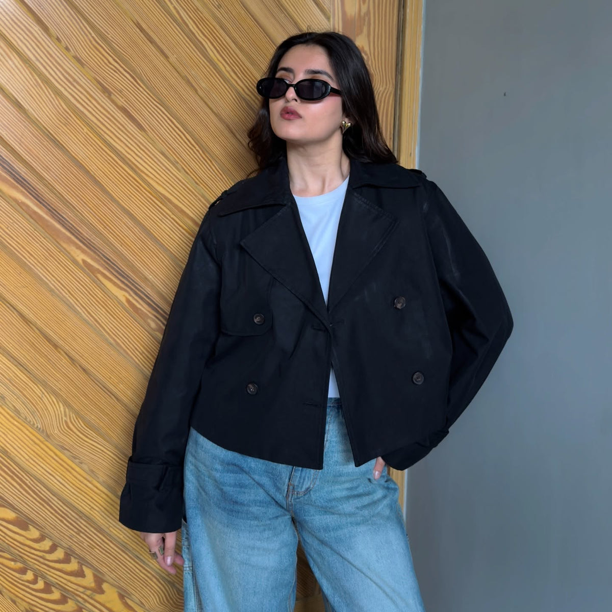 ZEYA - Calista Trench Coat