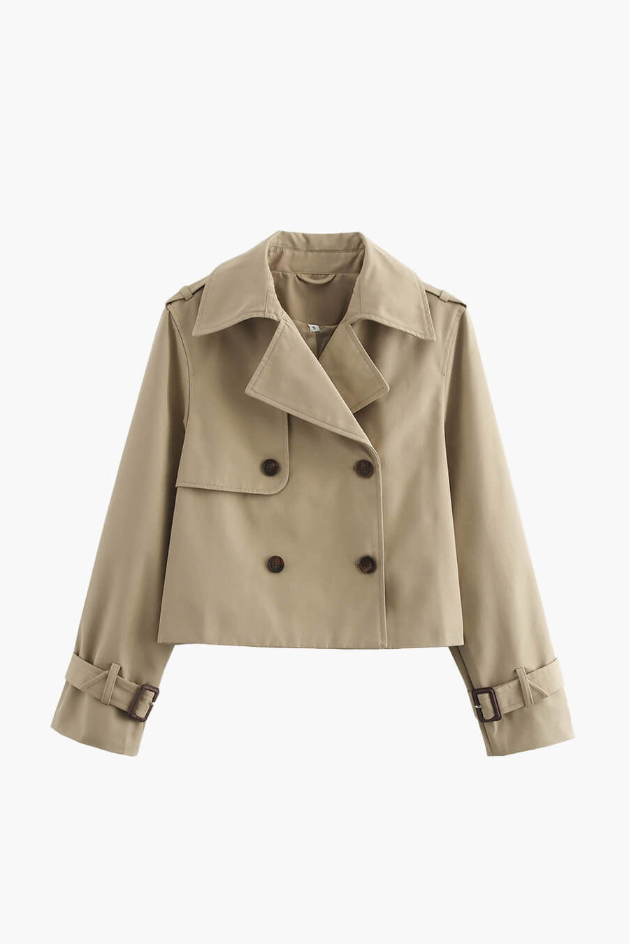 ZEYA - Calista Trench Coat