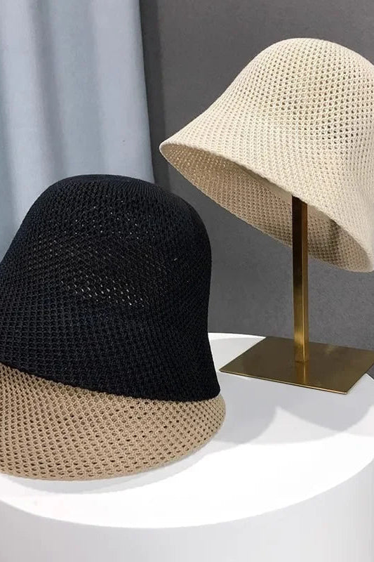 ZEYA - Charlize Summer Bucket Hat