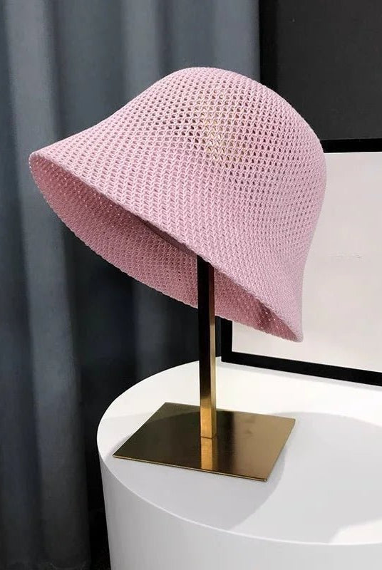 ZEYA - Charlize Summer Bucket Hat