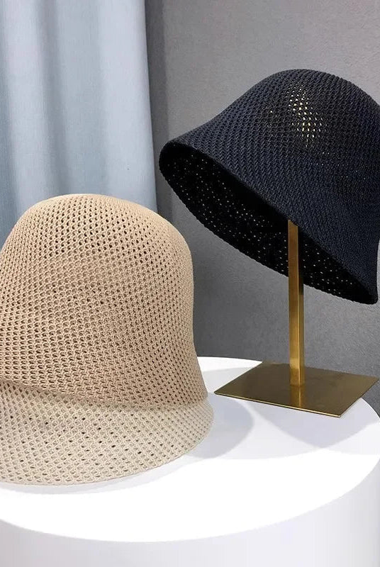ZEYA - Charlize Summer Bucket Hat