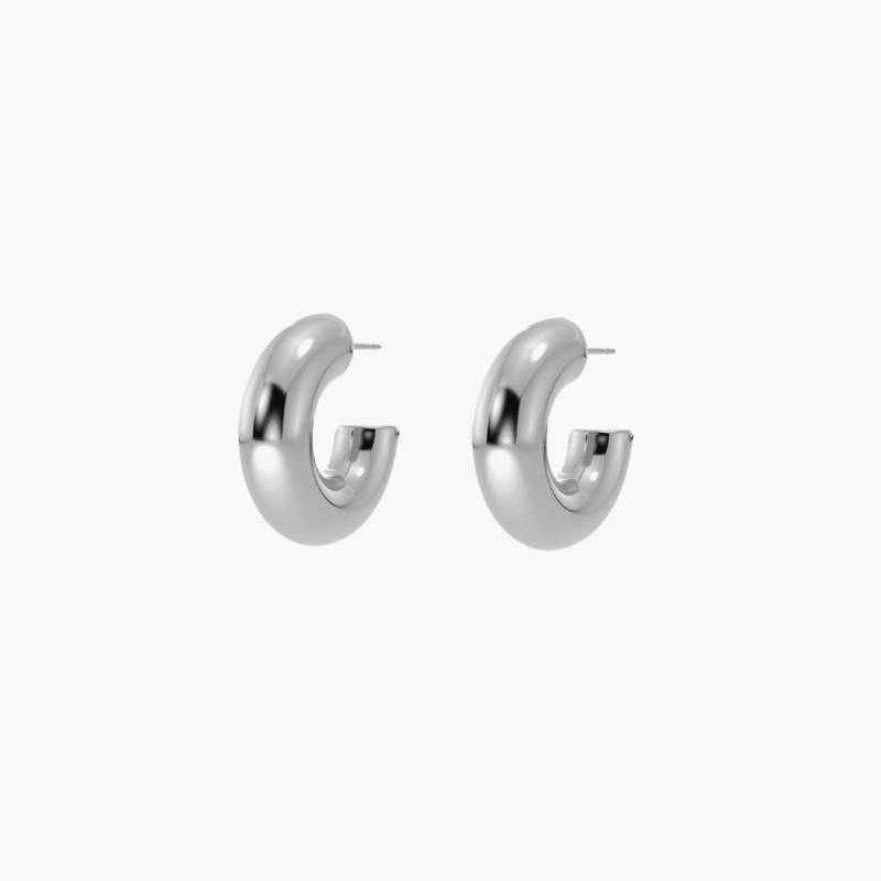 ZEYA - Chunky Hoops