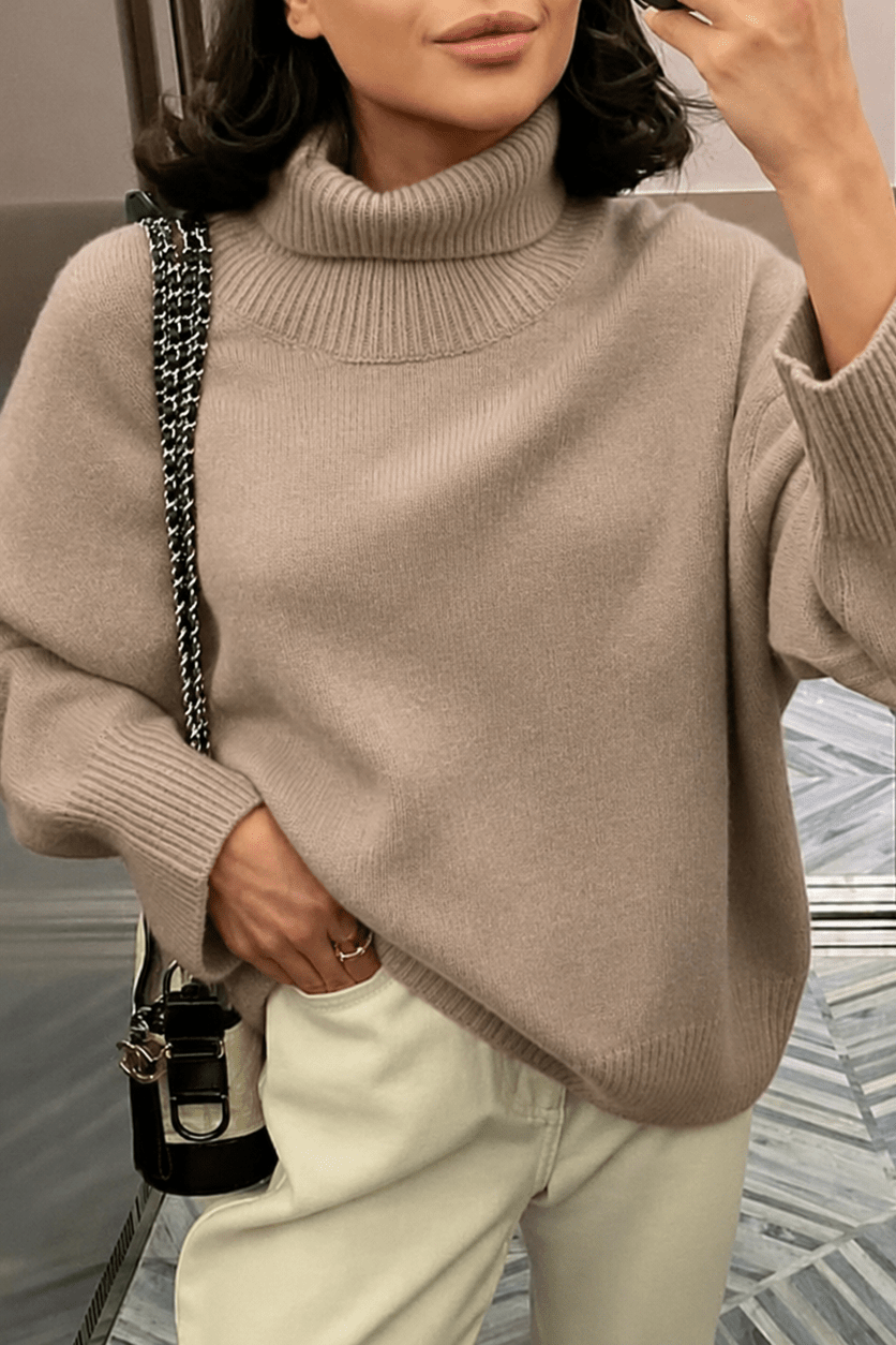 ZEYA - Cilia Knit Sweater