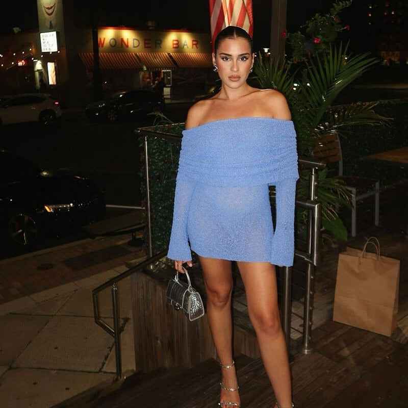 ZEYA - Cindy Mini Dress