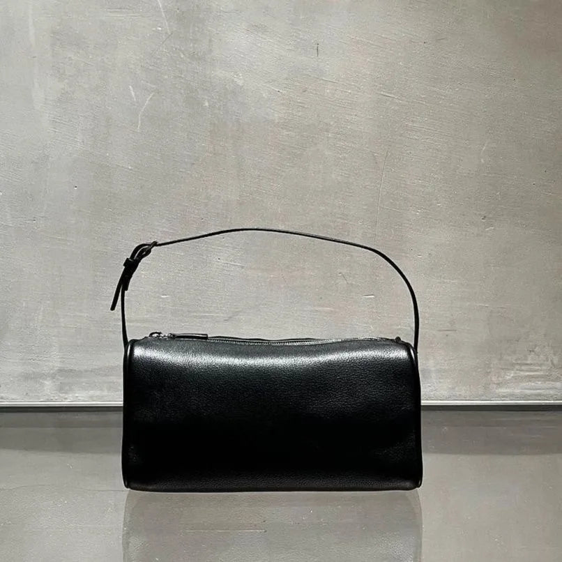 ZEYA - Claudia Faux Leather Crossbody Bag