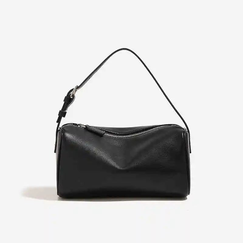 ZEYA - Claudia Faux Leather Crossbody Bag