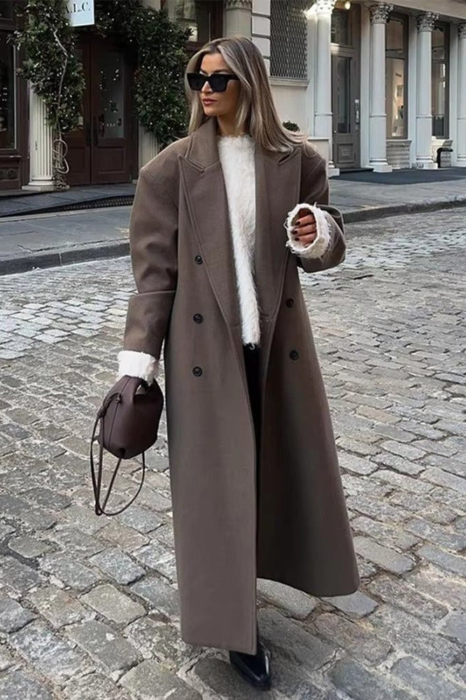 ZEYA - Colette Maxi Coat