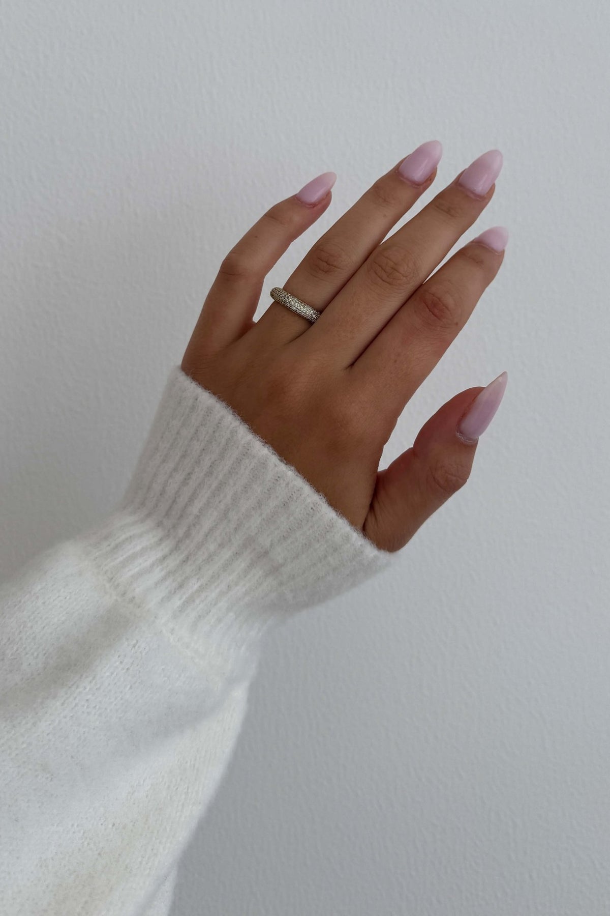 ZEYA - Colette Pavé Sparkling Ring