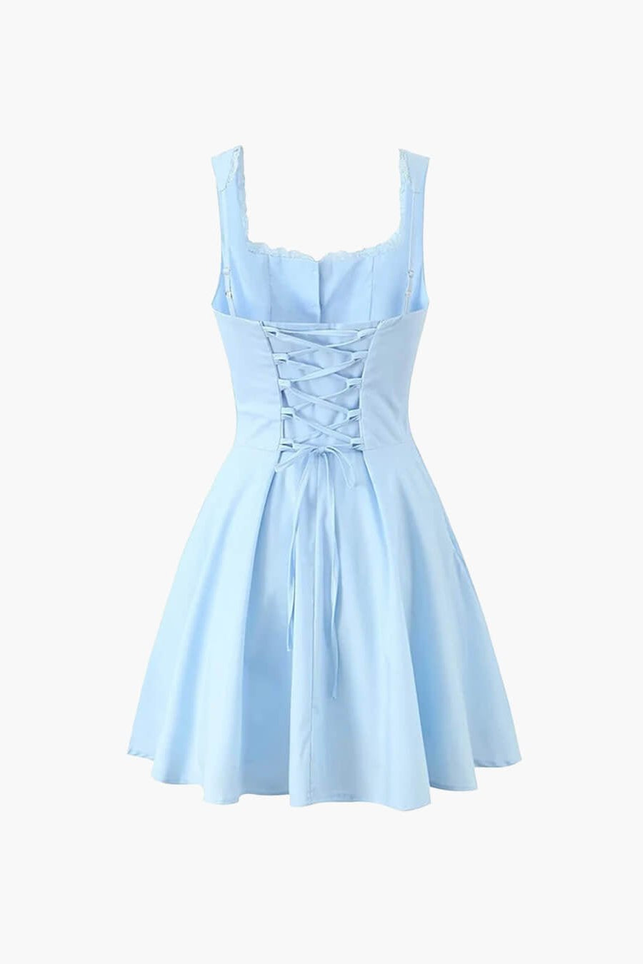 ZEYA - Cordelia Sleeveless Mini Dress