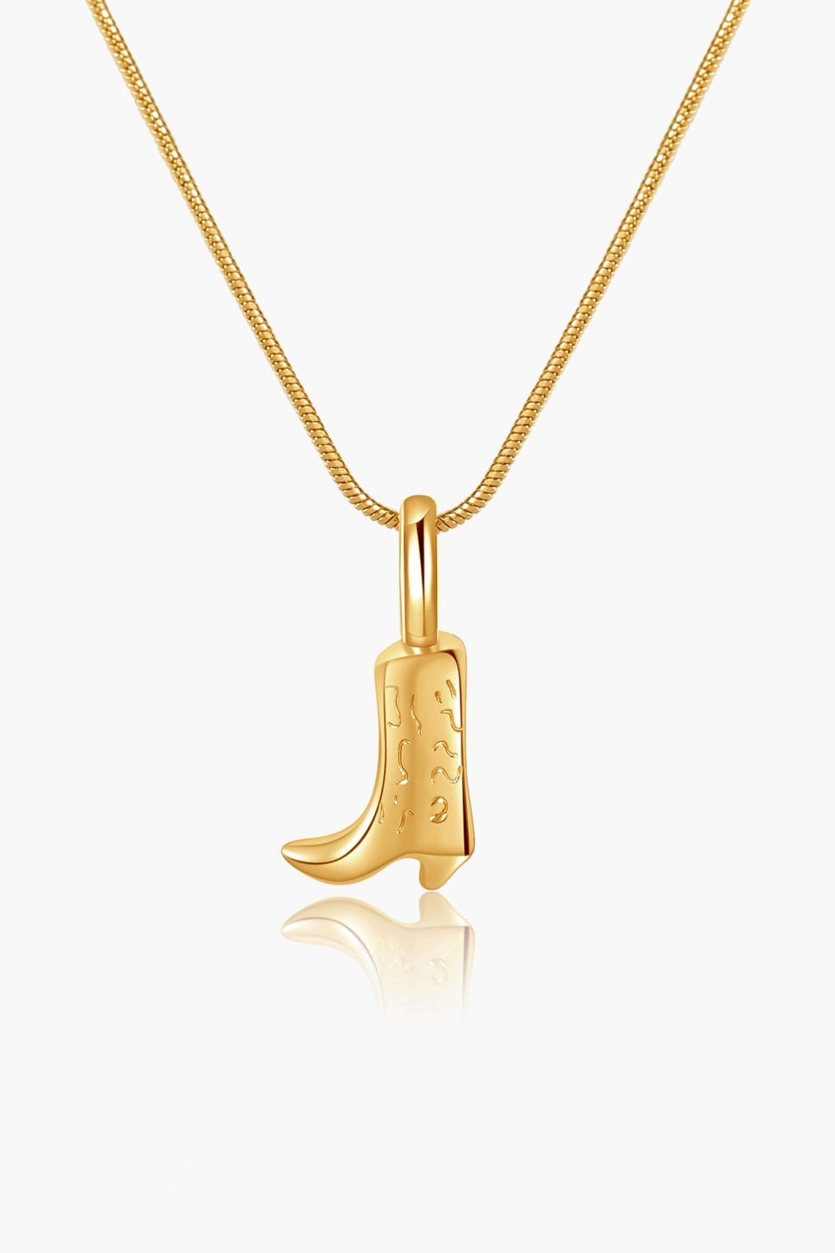 ZEYA - Cowboy Necklace