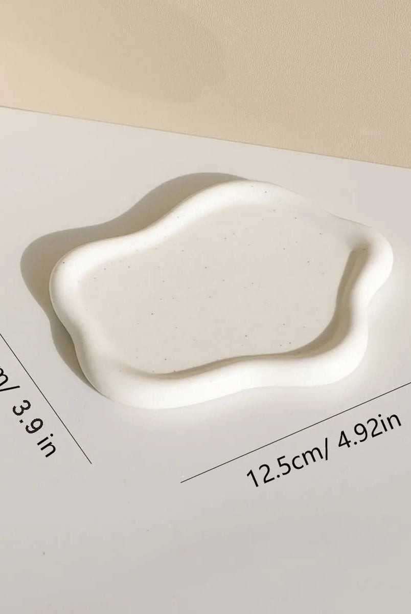 ZEYA - Cristine Ceramic Jewelry Tray