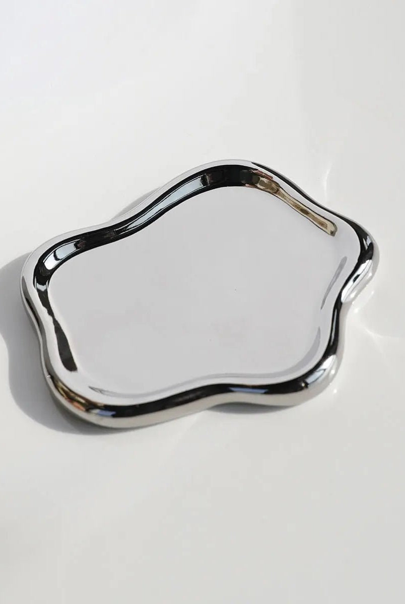 ZEYA - Cristine Ceramic Jewelry Tray
