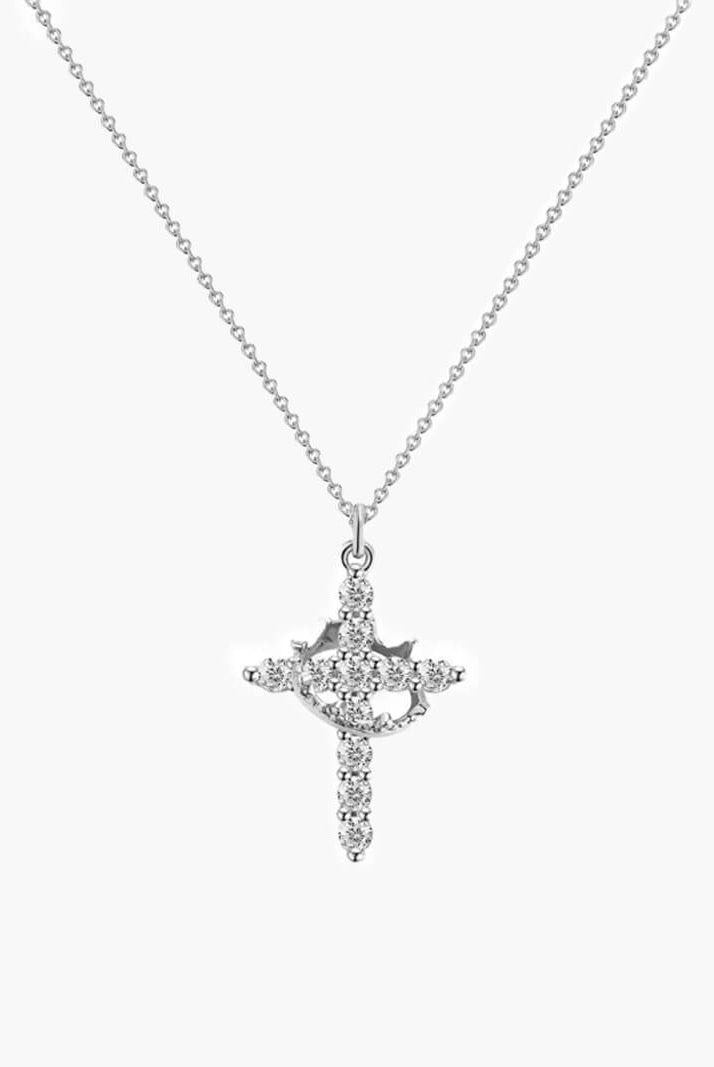 ZEYA - Cross Necklace