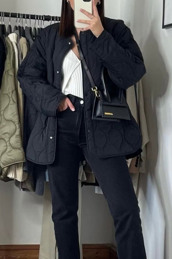 ZEYA - Dasha Quilted Jacket