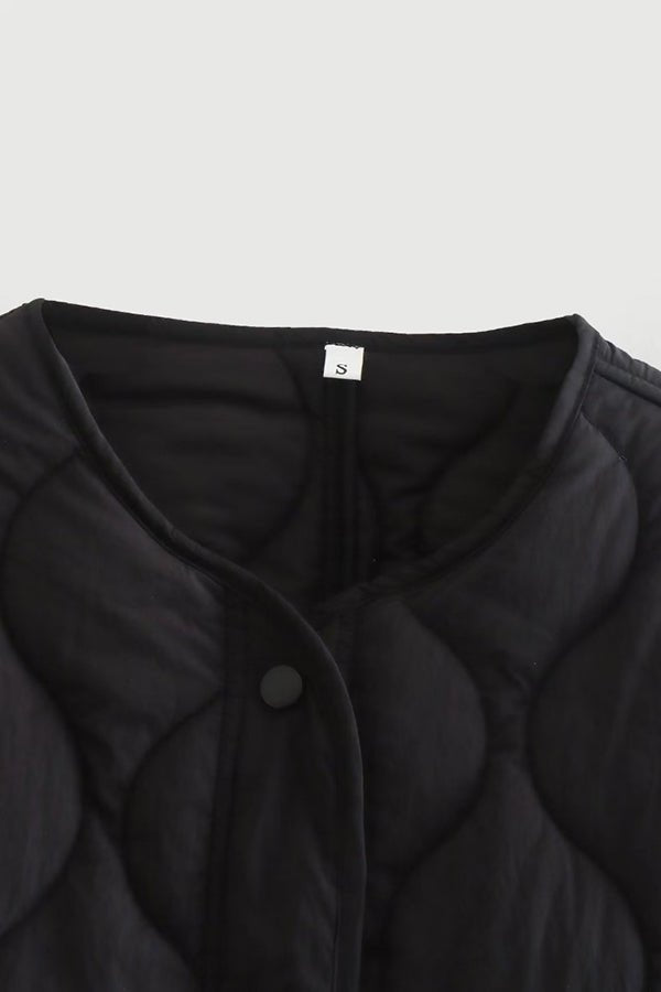 ZEYA - Dasha Quilted Jacket