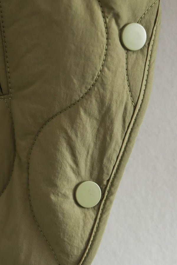 ZEYA - Dasha Quilted Jacket