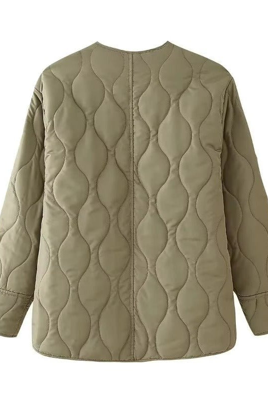 ZEYA - Dasha Quilted Jacket