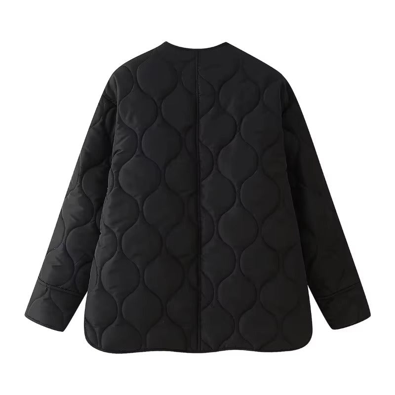 ZEYA - Dasha Quilted Jacket