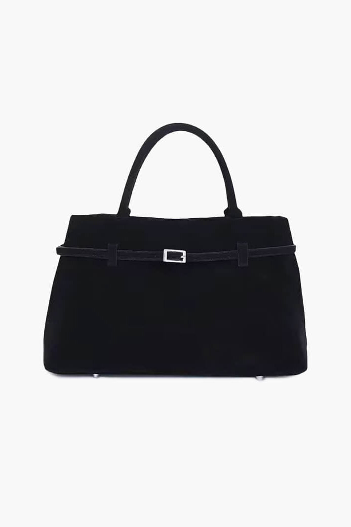 ZEYA - Delia Suede Bag