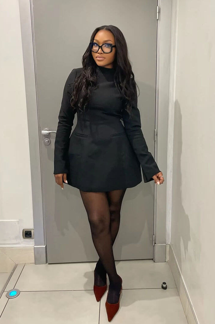 ZEYA - Eliza Mini Dress