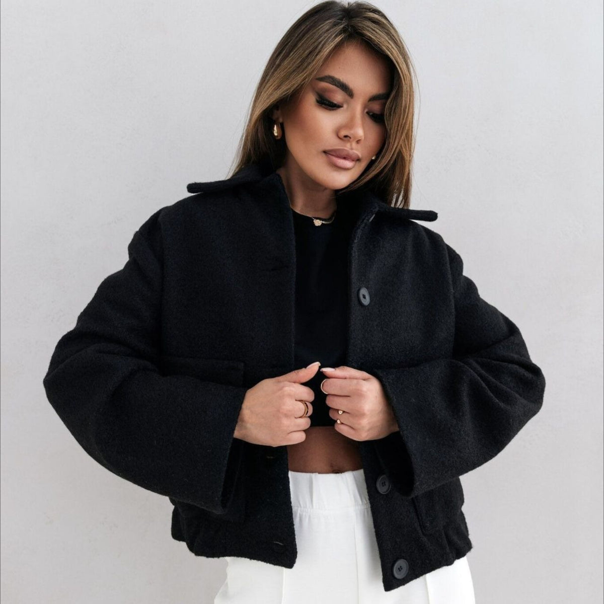 ZEYA - Elizabeth Teddy Fleece Jacket