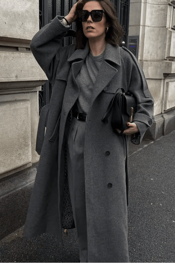 ZEYA - Ella Autumn Winter Coat