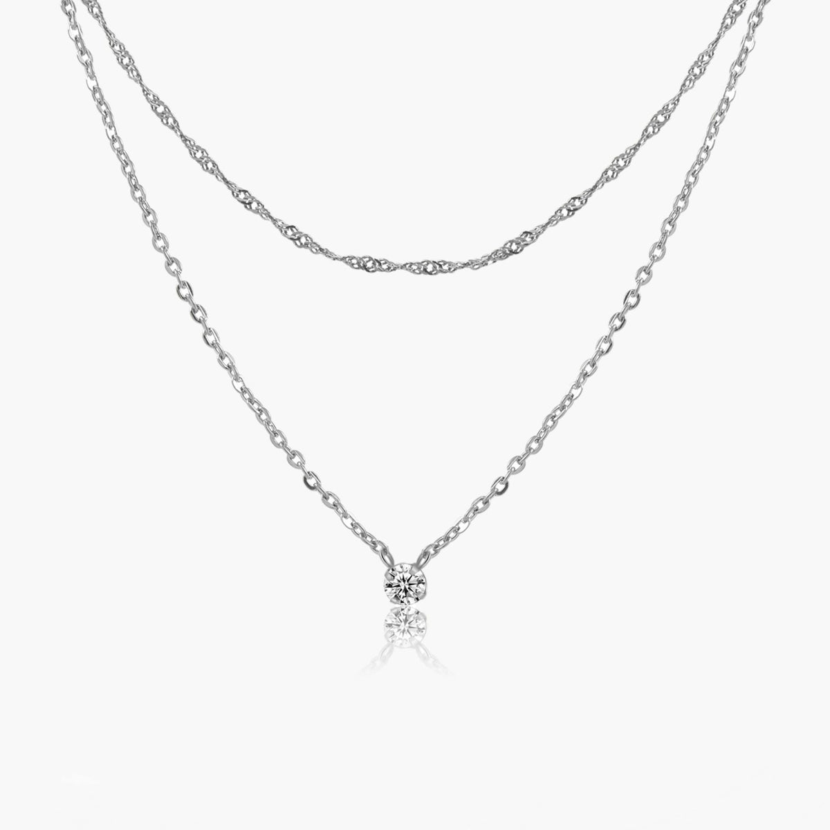 ZEYA - Elora Necklace Set