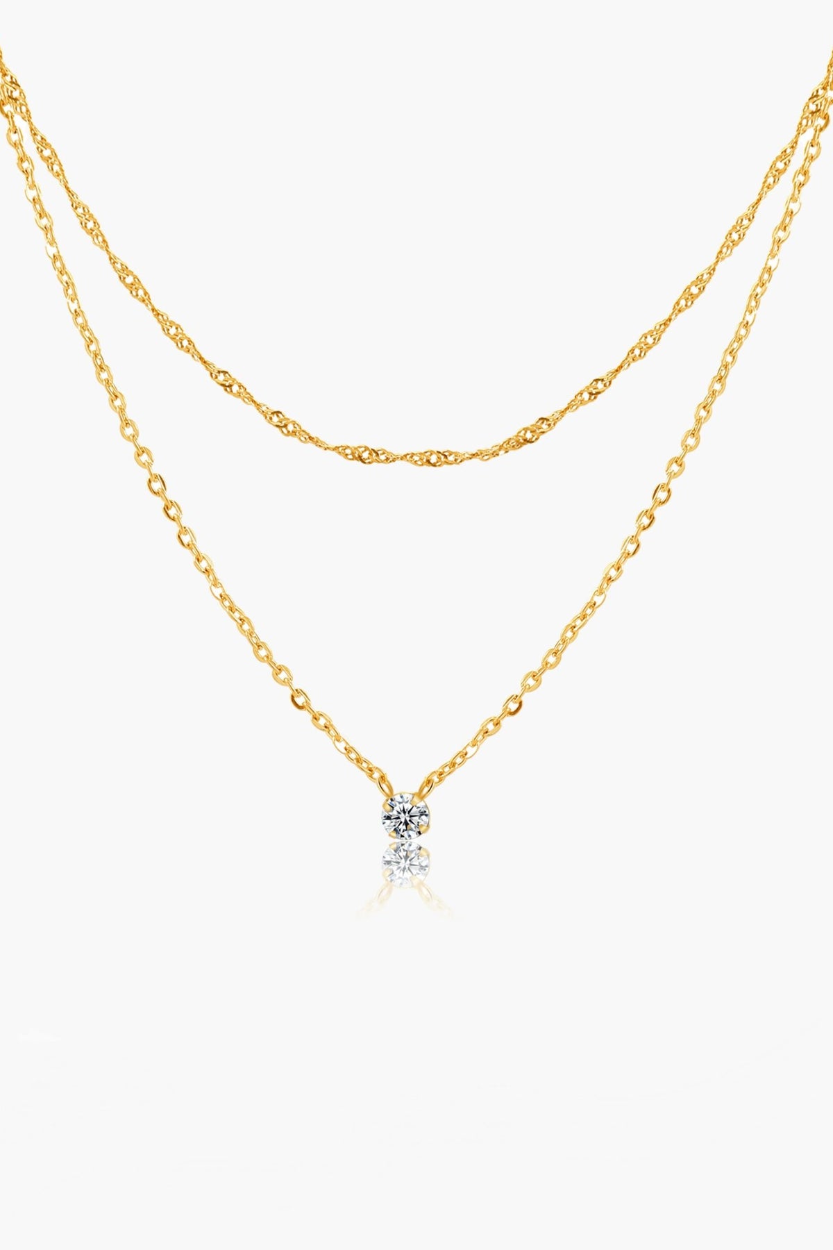 ZEYA - Elora Necklace Set