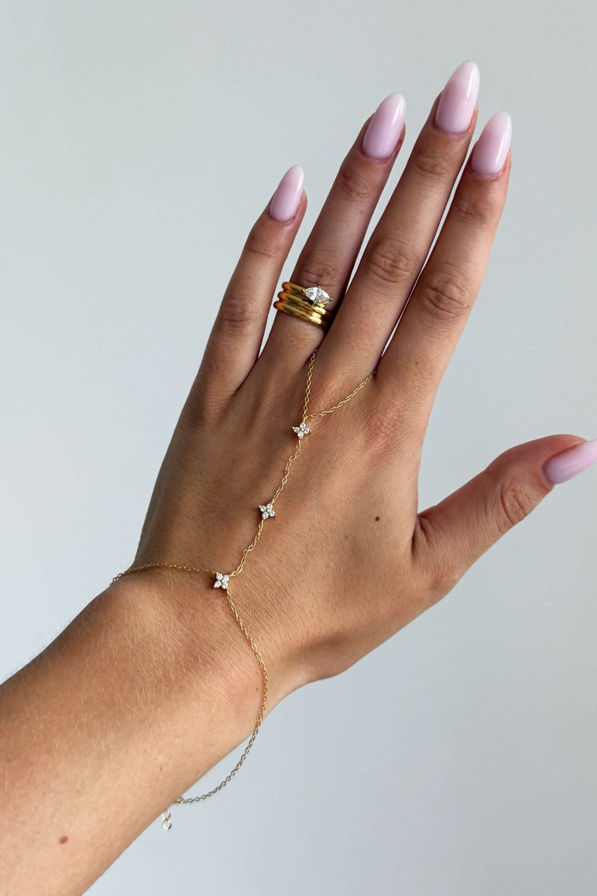 ZEYA - Elowen Ring